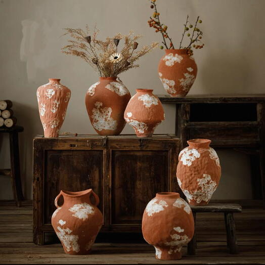 Vase ceramique 7 taille differente