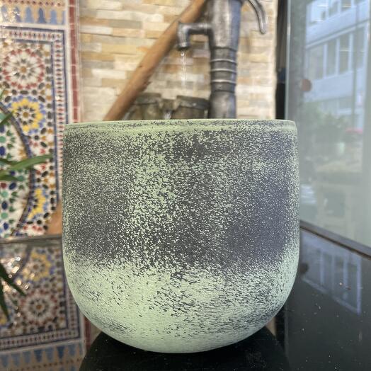 Cache pots 🫙 Kaki