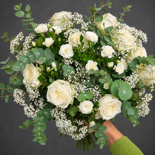White coton