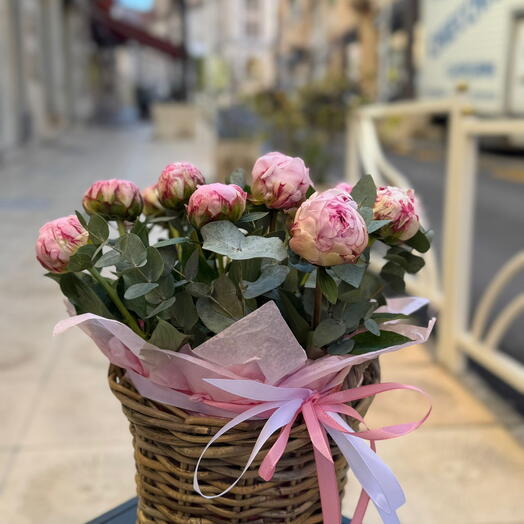 Panier de Sarah