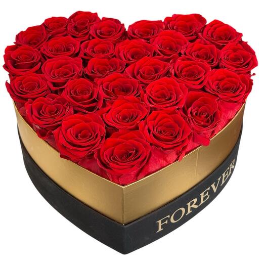 Cœur de Rose FOREVER