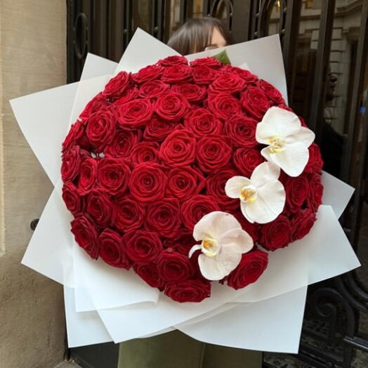 Bouquet LUSSO