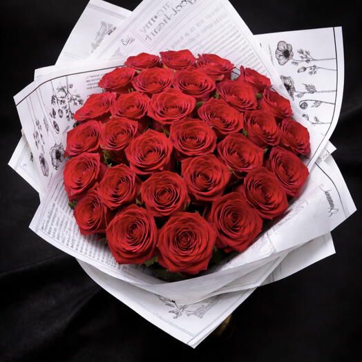 Passion ️‍🔥 Bouquet