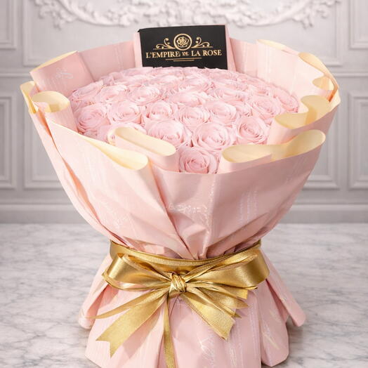 Bouquet Eternel Blush