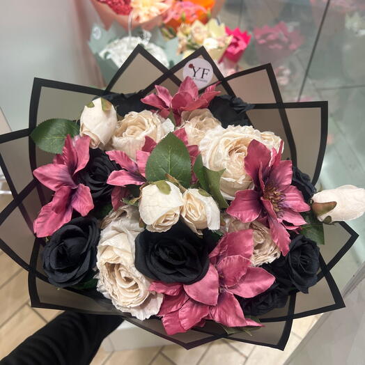 Bouquet mercredi
