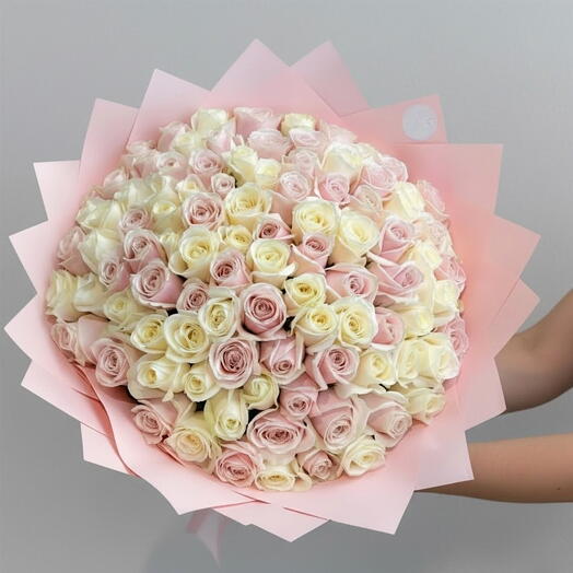 Большой букет