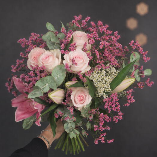 Pink harmonie