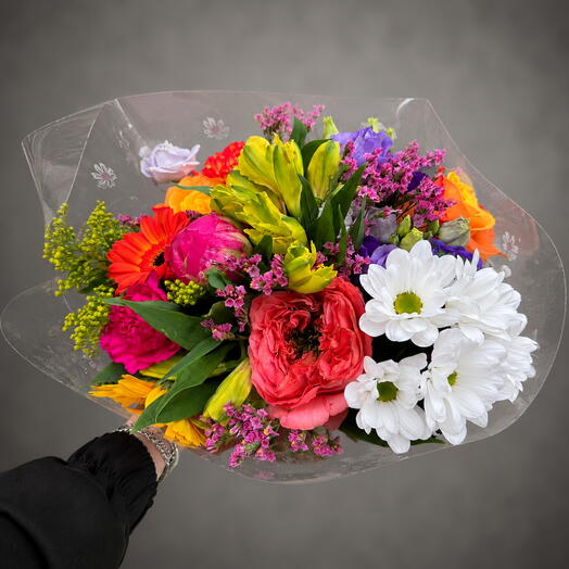 Explosion de Couleurs