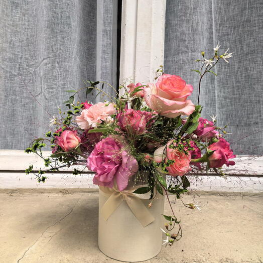 Romance Rosee Parfumee