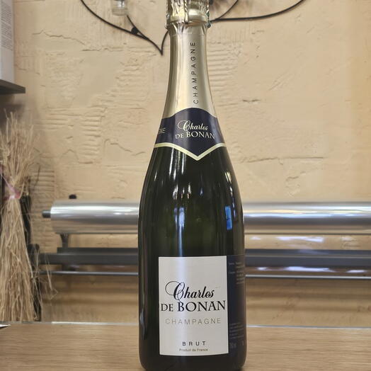 Шампанское Charles de Bonan