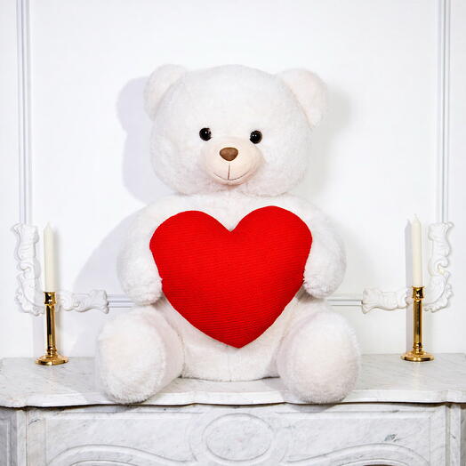 Teddy love L