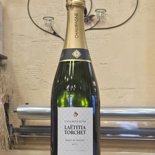 Шампанское Laetitia Torcher