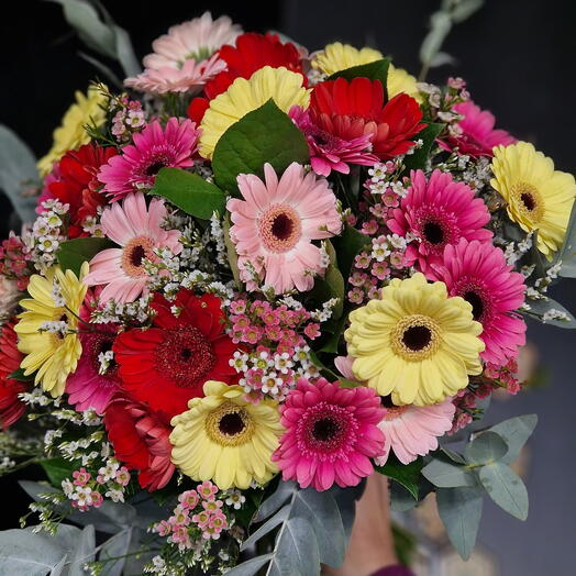 Радостный день