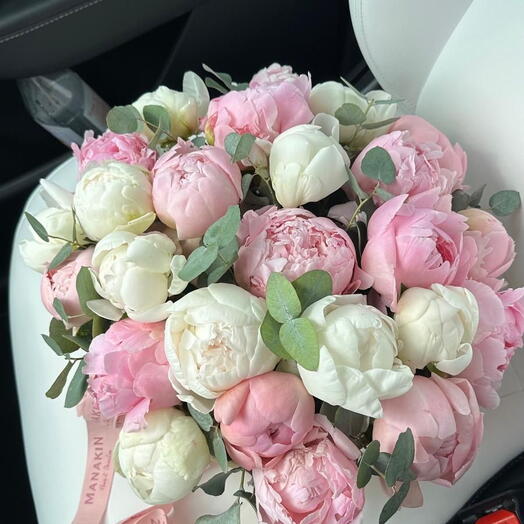 PEONY LUXE