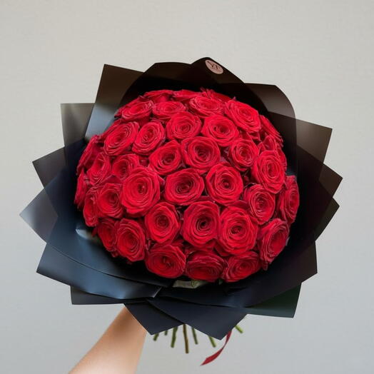 Букет Red Naomi