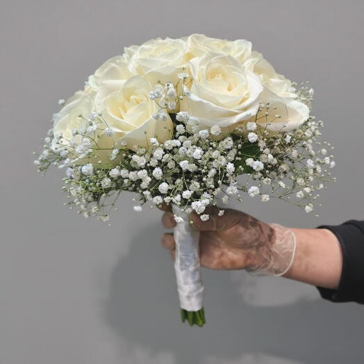 Букет для мэрии