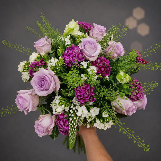 Lilas du jour