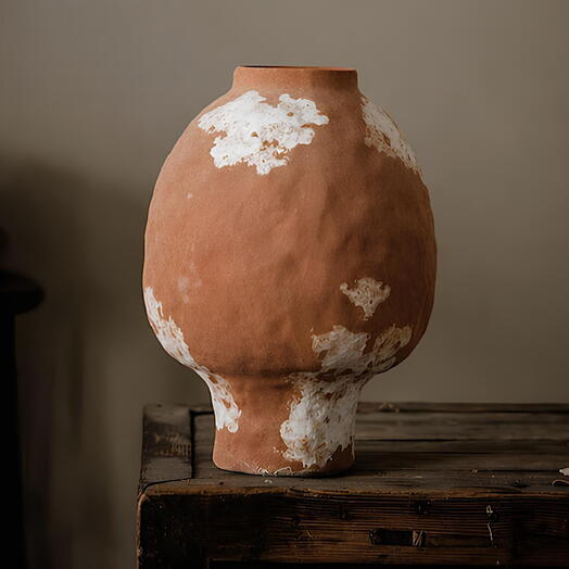 Vase ceramique