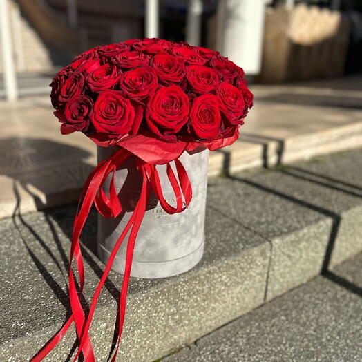 51 Red dans la boîte