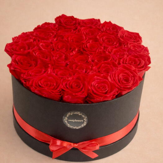 Big Luxury Box  Red Eternal ️🌹