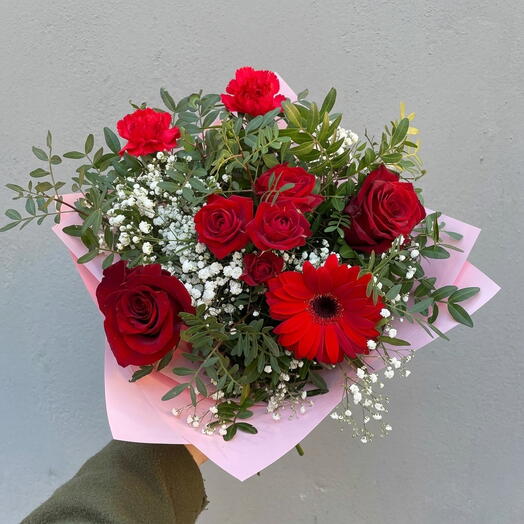 Bouquet PASSION