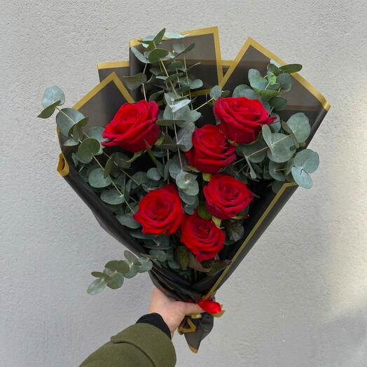 Bouquet LOVELY 6