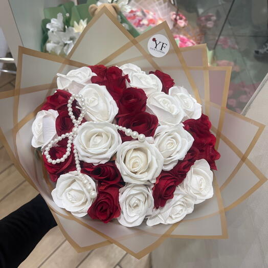 Bouquet noeud