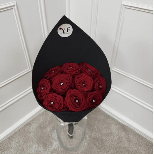 Букет Диамант