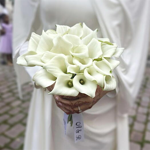 Букет невесты