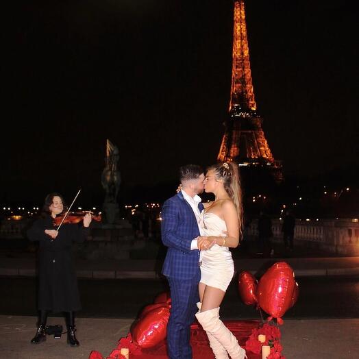 Шары для предложения руки и сердца