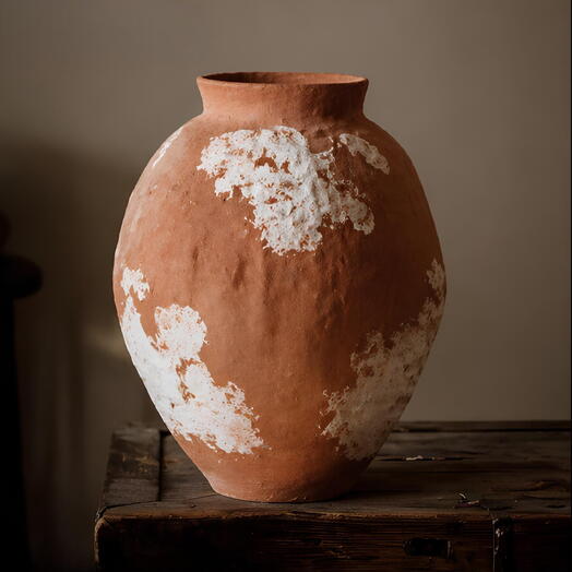 Vase irregulier