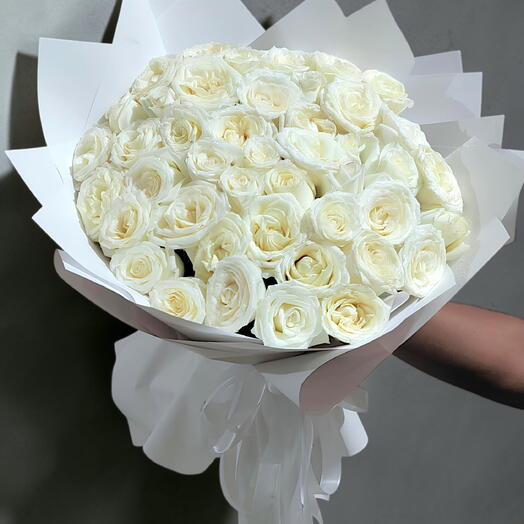 Bouquet blanc