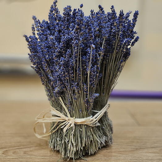 Bouquet de Lavandes