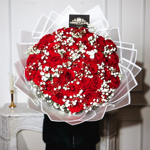 Bouquet Romance 51