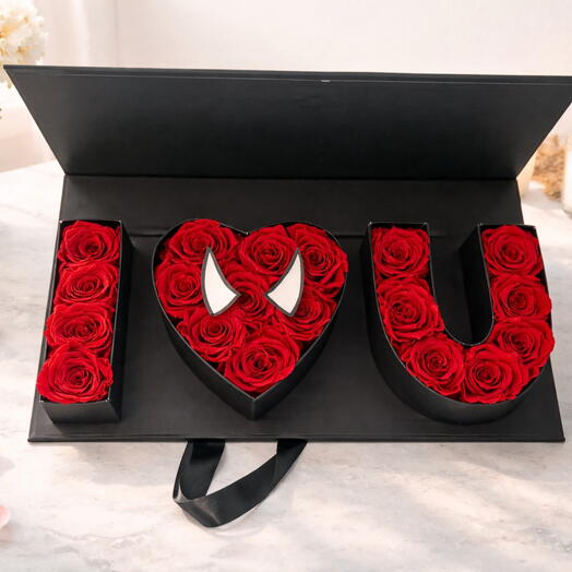 Шкатулка Человек-паук