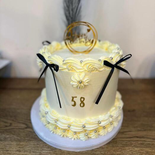 Vintage Cake