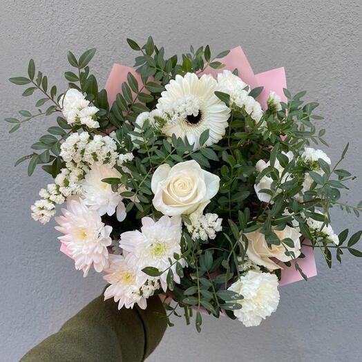 Bouquet BOHO