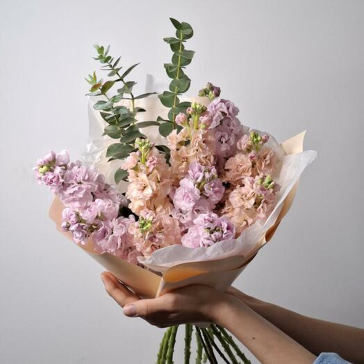 Bouquet de Matthiola