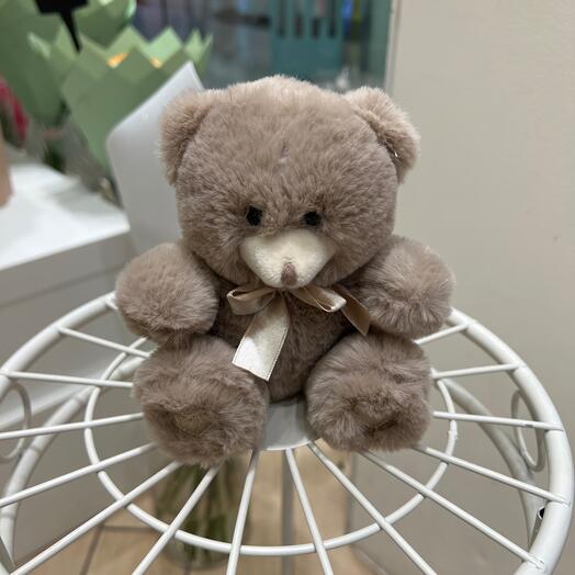 Mini ourson taupe