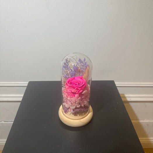 Jarsin Secret фуксия розовый колокольчик