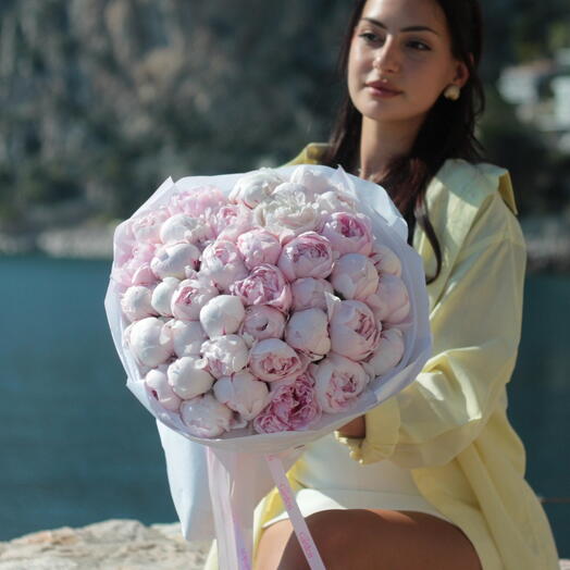 Peony Affair
