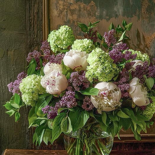 Bouquet de saisons