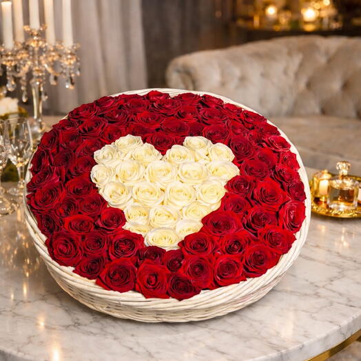 Корзина Вечного Сердца