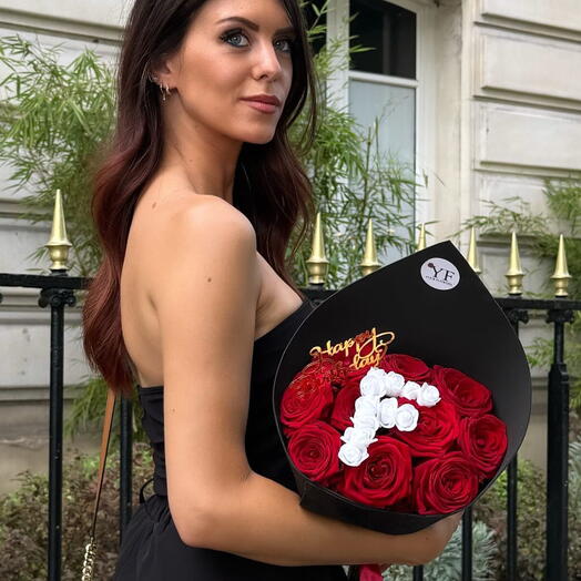 Bouquet personaliser