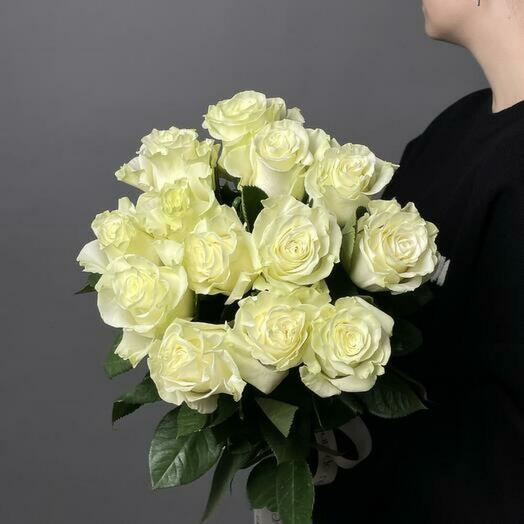 Roses blanches