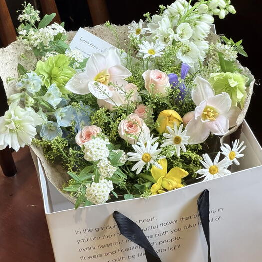 Parfum de fleur