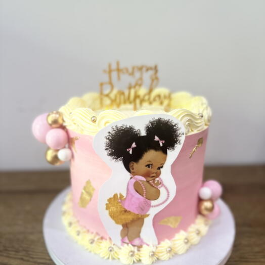 Modele rose petite fille