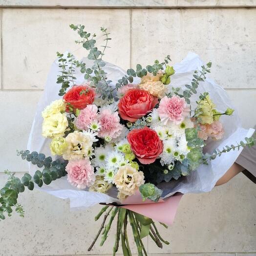 Bouquet joyeux