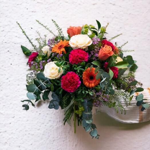 Bouquet colore