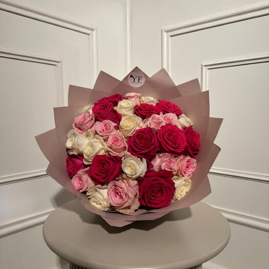 Bouquet Douce Passion